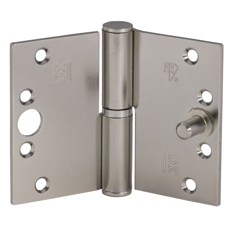 DX kogelstiftpaumelle SKG*** 89x125mm DIN rechts