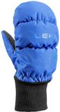 Leki Alpino Little Eskimo Short Handschoenen Blauw 8-9 Years Kinderen