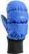 Leki Alpino Little Eskimo Short Handschoenen Blauw 8-9 Years Kinderen
