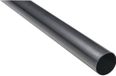 HellermannTyton 301-10022 Krimpkous met lijm Transparant, Zwart 11 mm 2.40 mm Krimpverhouding:4:1 1.2 m