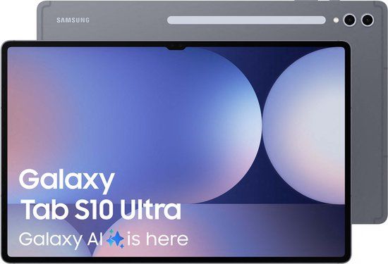 Samsung Tab S10 Ultra / WiFi / 256GB / Moonstone Gray