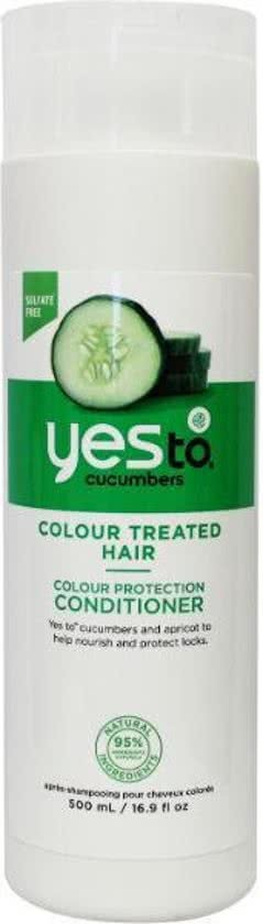 Yes To Cucumbers Conditioner 500 ml