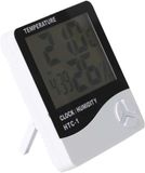 JE CHERCHE UNE IDEE HT0039 Indoor Thermometer And Hygrometer Station