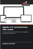 Apple OmniScriptum SRL Apple e il consumismo alla moda Paperback