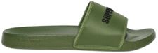 Superdry Tarp Core Pantoufles Hommes Olive Khaki