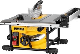 DeWalt DWE7485 Tafelzaag, 1850W, 210mm + !