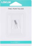 Loklik Fine-point Blade 45° Snijlemmet