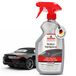 NIGRIN 74183 Imperméabilisant pour capote de cabriolet 500 ml, noir