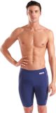 Arena Heren Zwemjammer Snakeskin Marine/Team-Marine