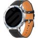 Strap-it CMF Watch Pro 2 'One Push' (noir) Leather Bracelet
