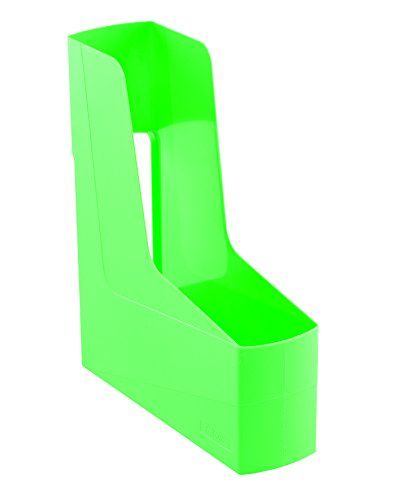 Fellowes G2D Magazine Rack - Green