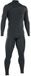 Ion Seek Core 3/2 mm combinaison de plongée à manches longues avec zip poitrine noir S homme