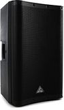 Behringer DR115DSP Active PA-luidsprekersysteem, 1400 W, 38,1 cm, met DSP en 2-kanaals mixer, compatibel met pc en Mac