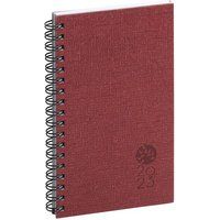 Exacompta Wekelijkse zakagenda 2025 Eurotime 16W Forever 9 x 16 cm Willekeurig patroon