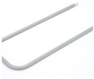 Bestway Power Steel Rechthoekig Frame Zwembad U-Shaped Side Support B voor 113/159