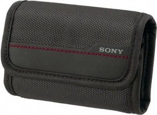 Sony LCS-BDG - Camerahoesje - Zwart