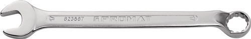 Promat Nordwest AG Promat/Tecwerk Ring-steeksleutel | SW 46 mm lengte 580 mm | vorm B | chroom-vanadiumstaal - 4000823729
