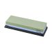 Pierre à aiguiser Dorre Suri base caoutchouc 18x6x3 cm 1000/3000 grains