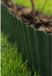 Nature Randstrook Polyethyleen Groen 25 cm x 9 m Naturel