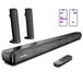 ULTIMEA 2.2-Kanal-Soundbar für Fernsehgeräte, teilbare 2-in-1-Soundbar, Bluetooth® 5.3, 3 EQ-Modi und verstellbarer Bass, ARC/Optisch/Aux, Apollo S40