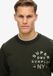 Superdry Surplus Graphic Crew Sweater Heren - Maat M