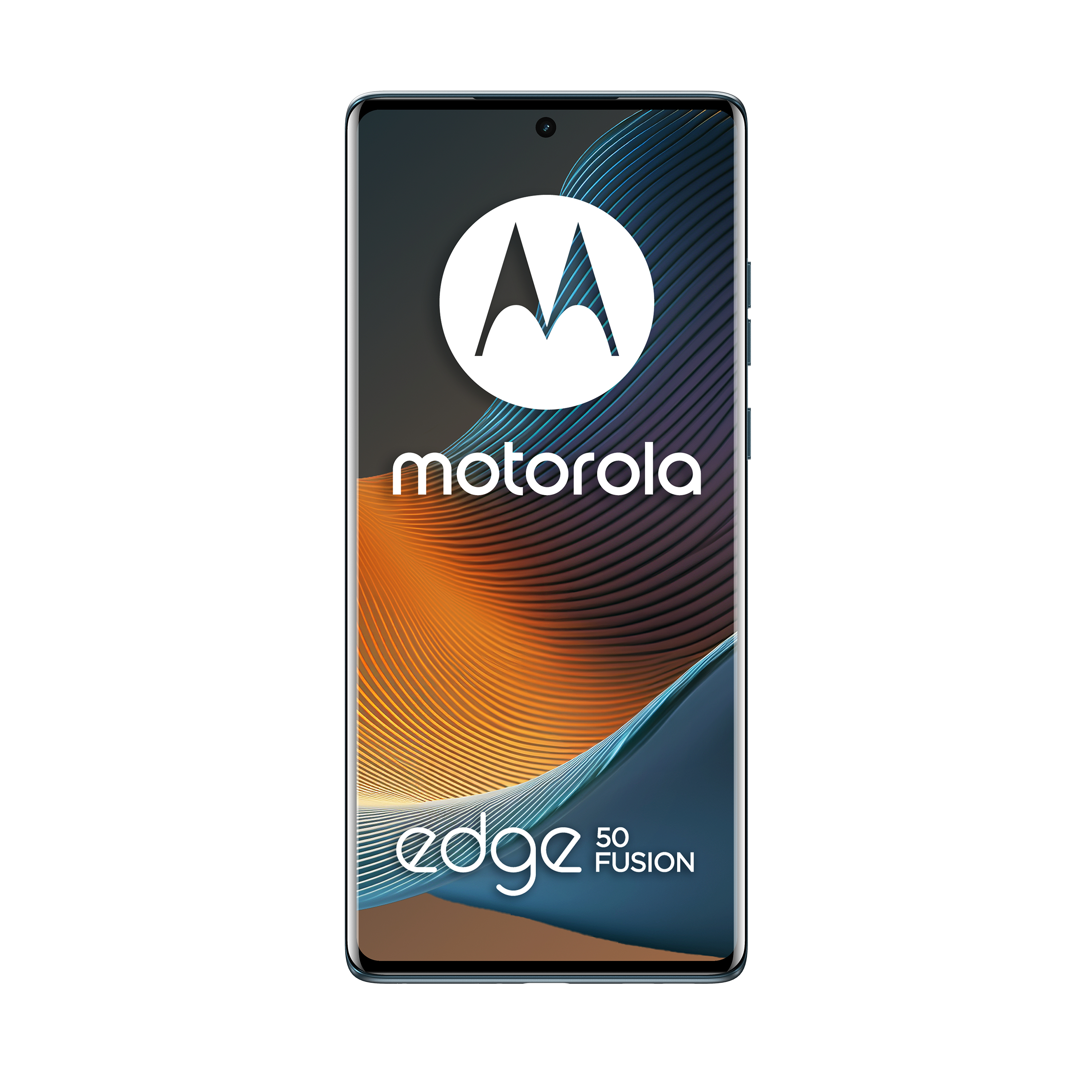 Motorola Edge 50 Fusion / 512 GB / Forest Blue