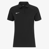 NIKE Womens Nike Team Training Polo T-shirt Mixte