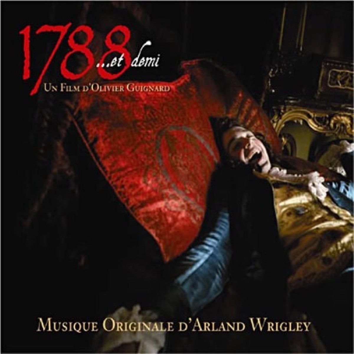SOURCE 1 Arland Wrigley - 1788 Et Demi (CD)