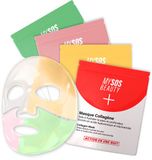My SOS Beauty 1108 BRNADS Collageen Masker Set (Ontdekkingspakket) 4 Hydrogel Maskers - 4 x 40 g