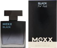 Mexx Black / 50 ml / Men