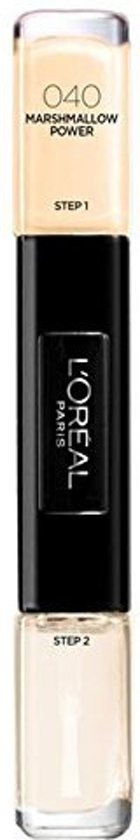 L'Oréal L Oréal Paris Infallible Nail Nagellak - 040 Vanilla Marshmallow
