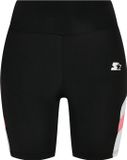 Starter Black Label - Arrow inserts Korte cycle broek - M - Zwart/Wit