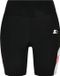Starter Black Label - Arrow inserts Korte cycle broek - M - Zwart/Wit