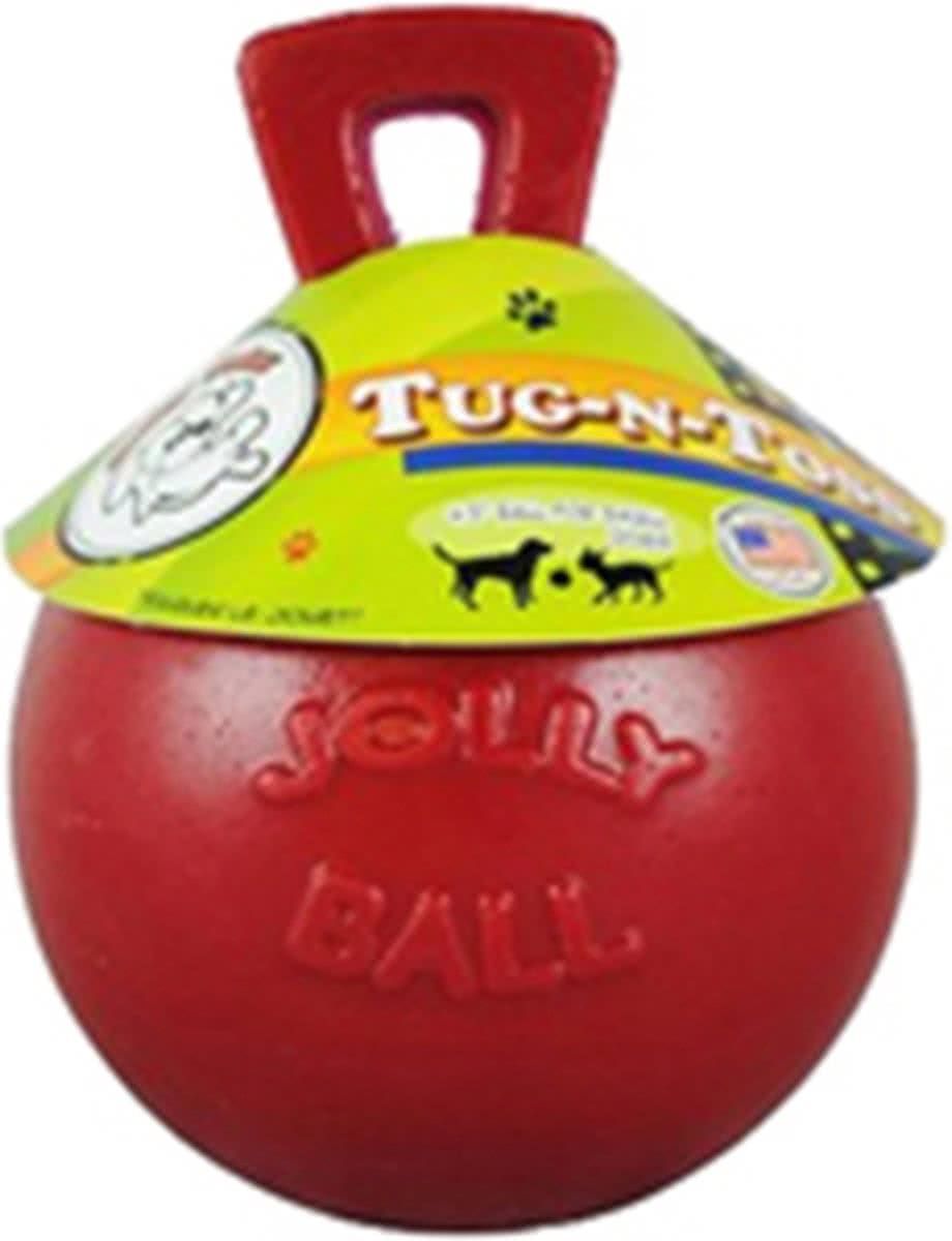 Jolly Jollybal Speelbal - Rood - mt - 20cm