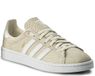 Adidas Campus W Lage Sneakers Dames Imitatieleer Beige