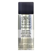 Winsor & Newton Oil Paint Varnish Spray Glossy (400 ml)
