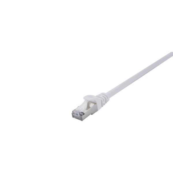 V7 V7CAT7FSTP-1M-WHT Netwerkkabel Wit Cat7 SF/UTP (S-FTP) 1 m
