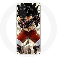 Maniacase Hoesje voor Xiaomi Redmi Note 11 4G Luffy Gear 5 One Piece Anime Manga
