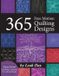 365 C & T Pub 365 Free Motion Quilting Designs