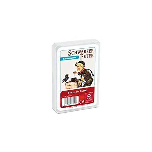 Ass Schwarzer Peter - Kaminkehrer - 2021 - 4042677720214