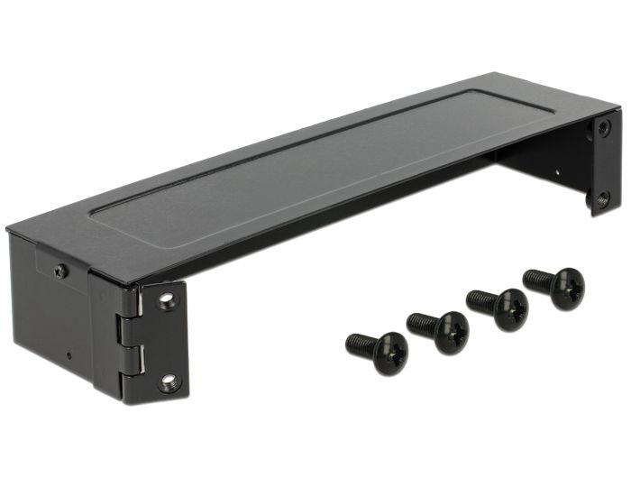 DeLOCK 43303 - Stelling/rack - Zwart - Metaal