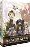 Made In Abyss: De Gouden Stad Van De Verschroeiende Zon - Limited Edition Box (Eps. 01-12) (3 Dvd)