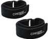 Cressi Ankle Support Soft Gewicht Zwart 300 g