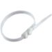 Rs Pro - Serre-câble Naturel En Nylon 66, 382mm X 9mm