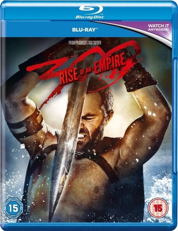Warner Bros. Interactive 300 Rise of an Empire - Films