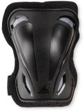 Rollerblade Kniebeschermer Protective Skate Gear Zwart (2-delig)-M