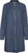 Vero Moda Vmjennie LS Short Denim Dress - Medium Blue - Women's Size M - 10310968 - Casual Dress