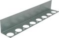 MACO RUSTICO kruisband voor winkelcentrum, verschuiving 0-25mm, afstand 13mm, zwart