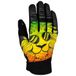 Rusty Stitches Clyde V2 Rasta Handschoenen (13-3XL)