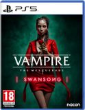 Nacon Vampire - Masquerade Swansong - PlayStation 5 - Actie & Avontuur - 18+